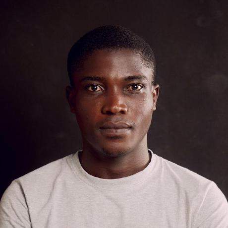 Portrait of Ovuefe Ighobeduo